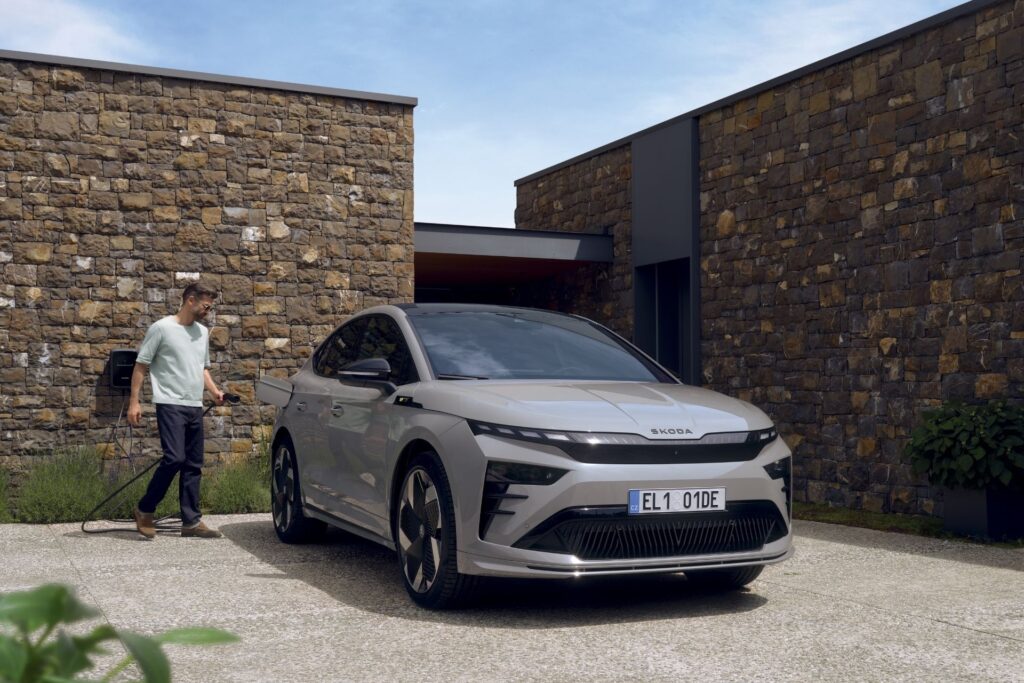 Zapůjčení vozu Škoda