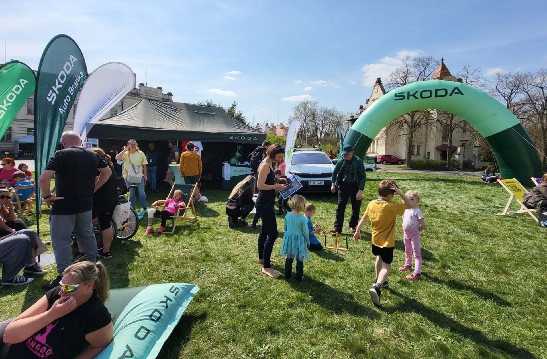 auto branka zazemi urban