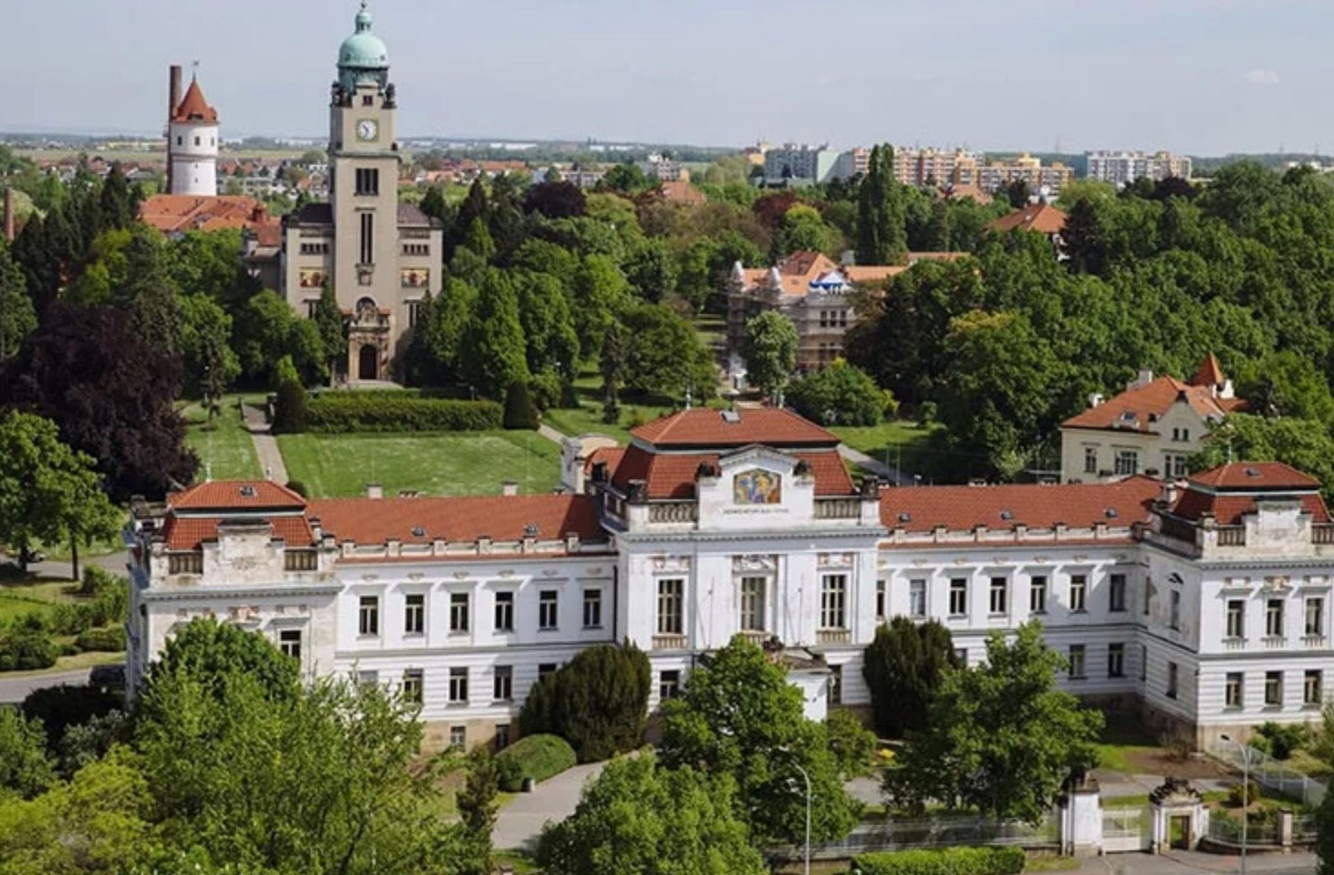 psychiatricka nemocnice praha