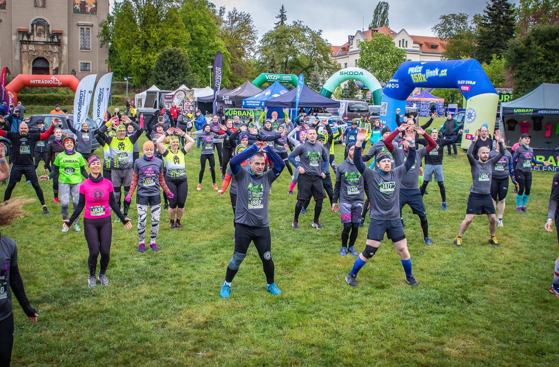 urban challenge duben 2025 AB
