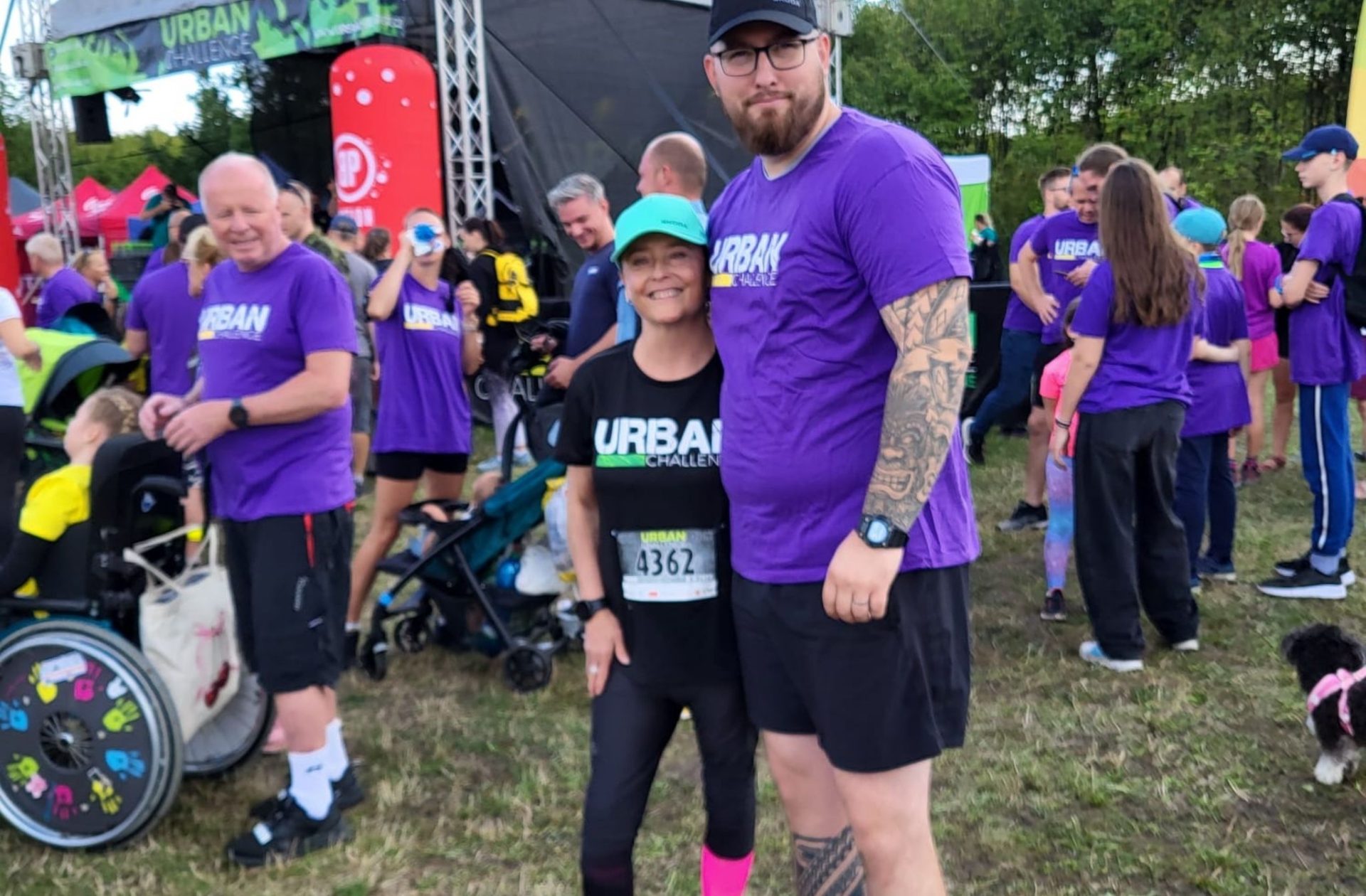 urban challenge letnany P9