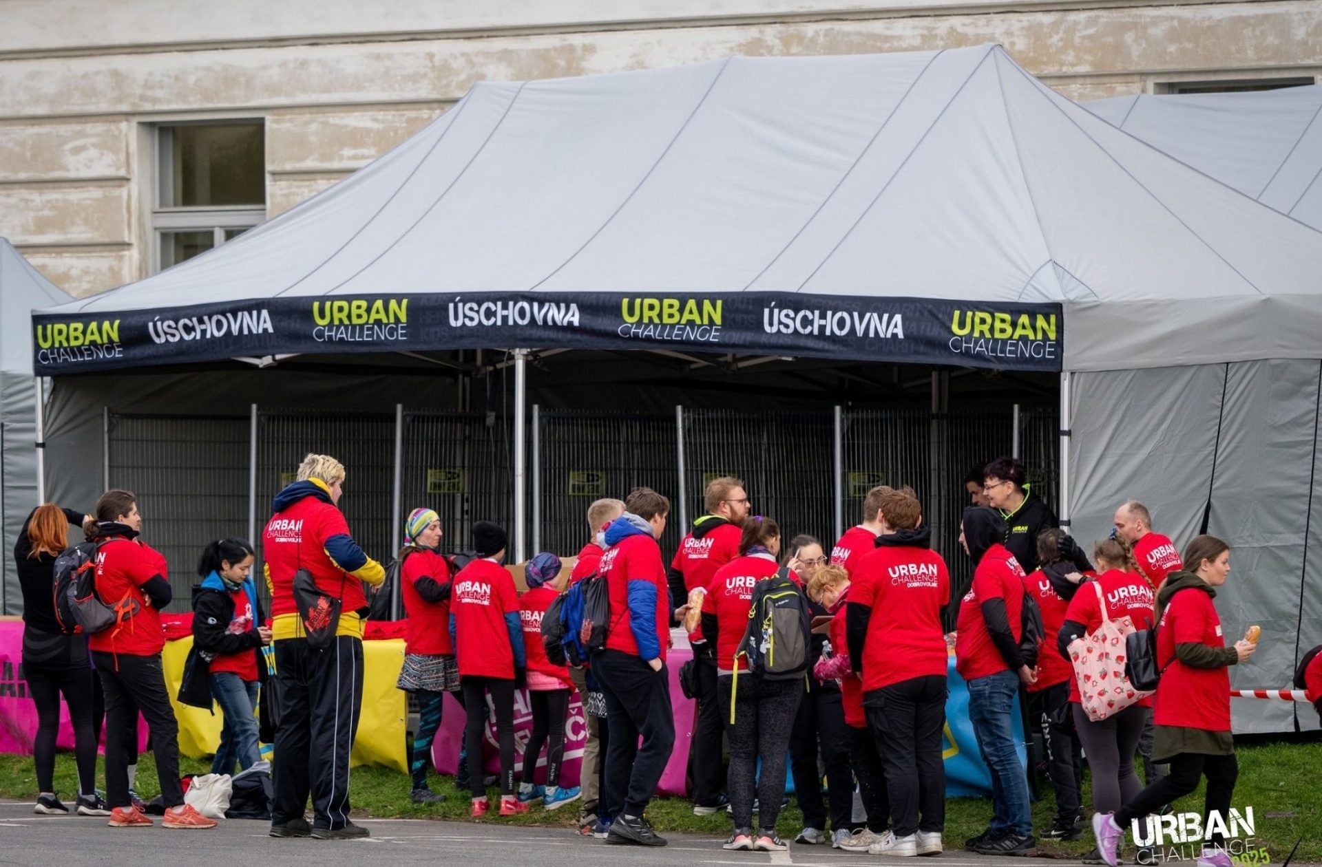 zazemi urban chyllenge 4